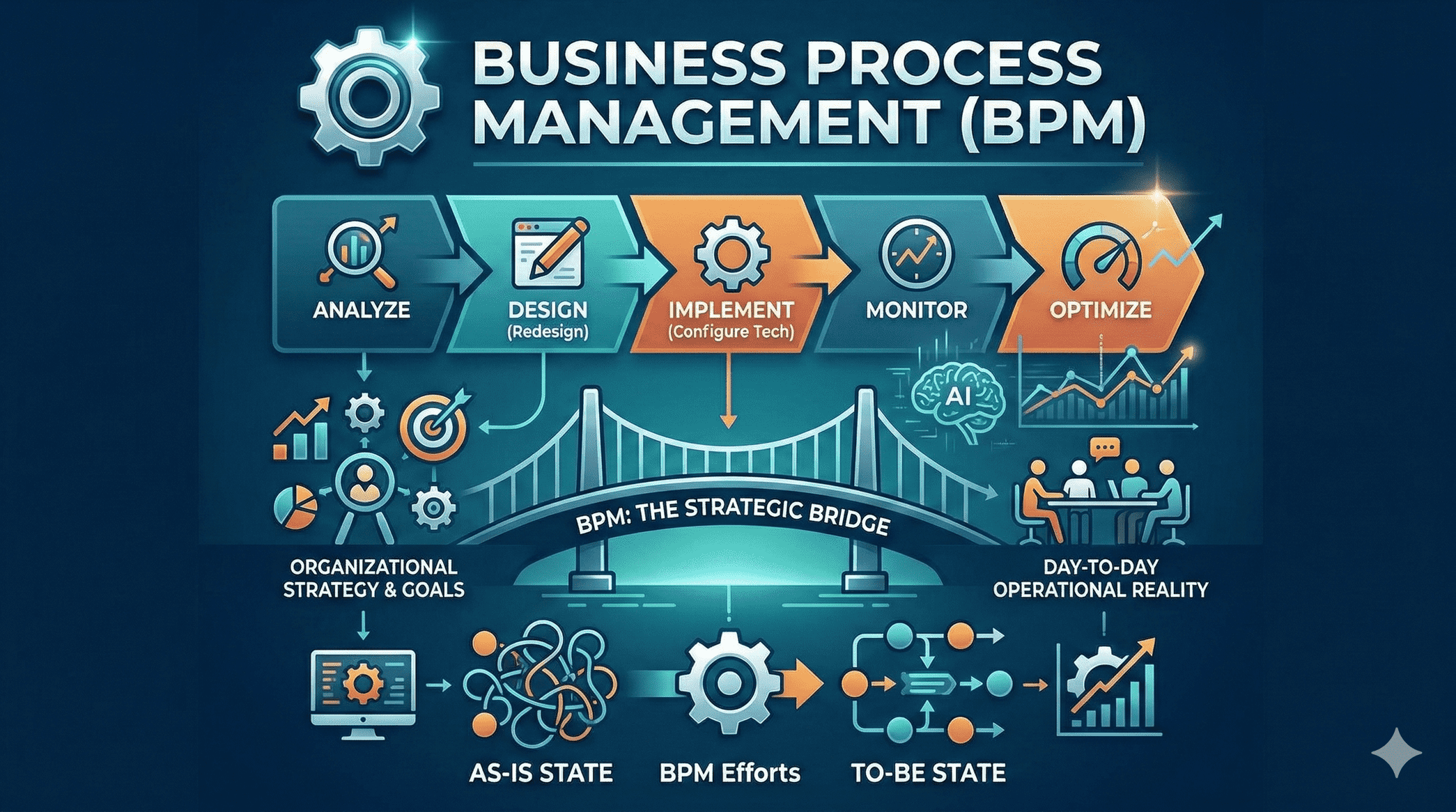 The Business Process Management Imperative — Why You Should Never Automate a Broken Process