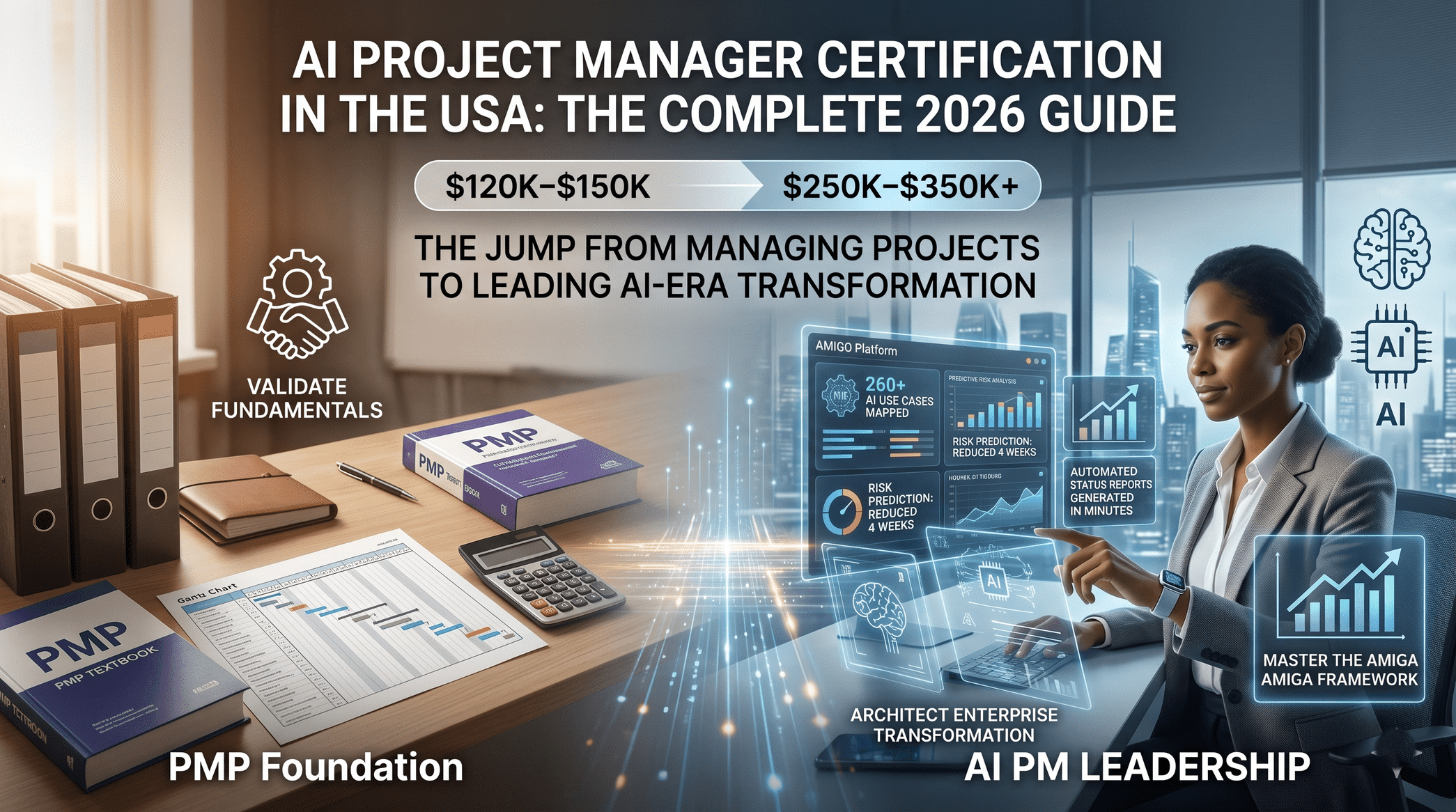 AI Project Manager Certification in the USA: The Complete 2026 Guide