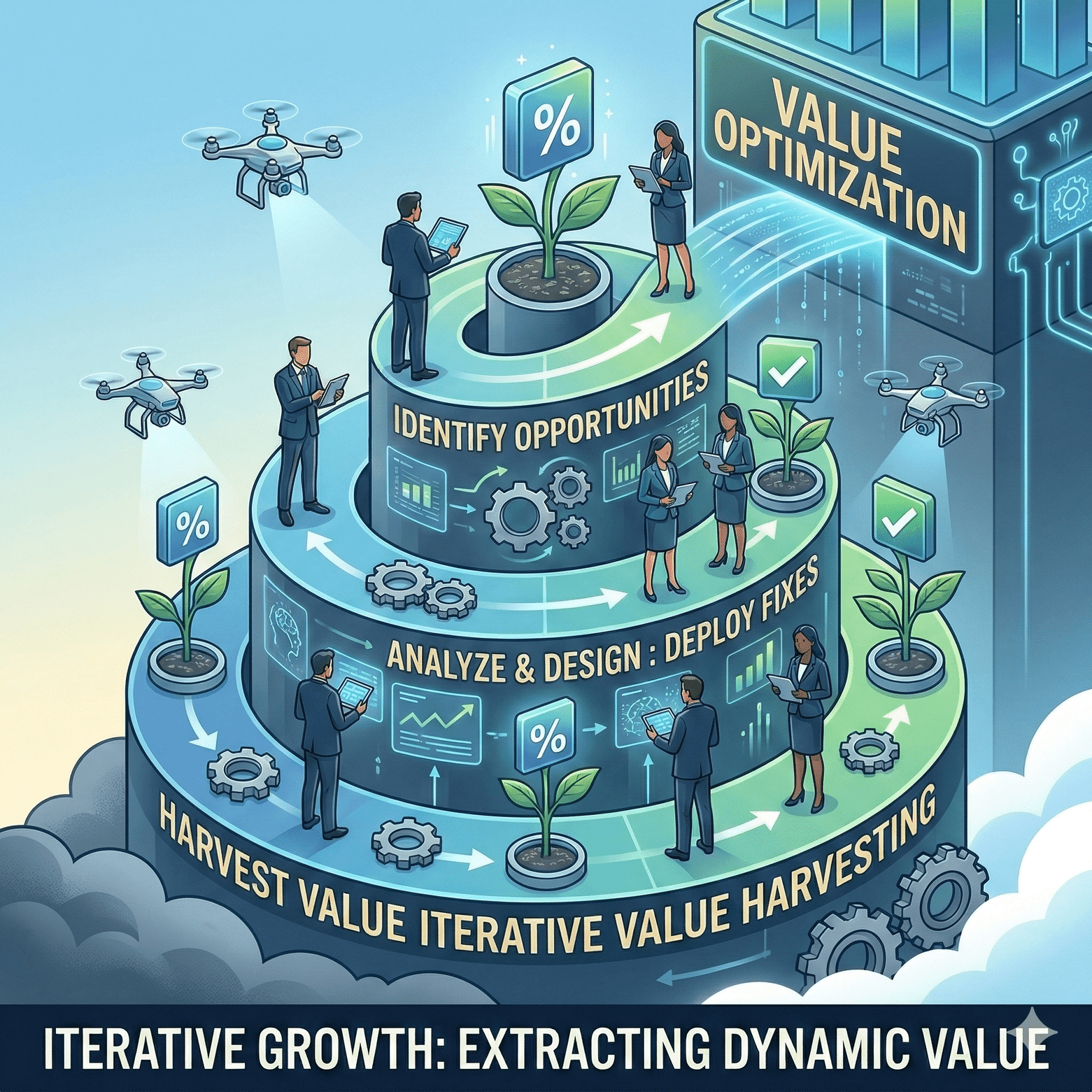 Benefits Realization: The Honest Accounting